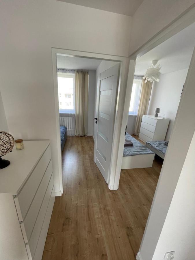 Srodmiescie Apartment Augustow Ngoại thất bức ảnh