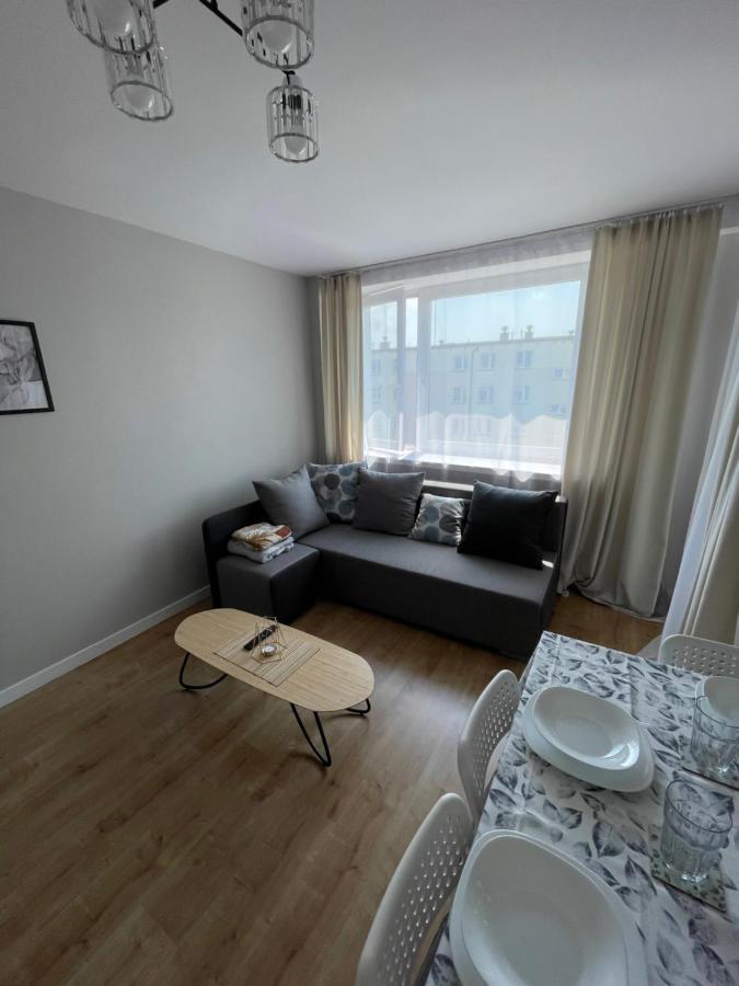 Srodmiescie Apartment Augustow Ngoại thất bức ảnh