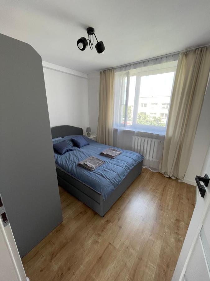 Srodmiescie Apartment Augustow Ngoại thất bức ảnh