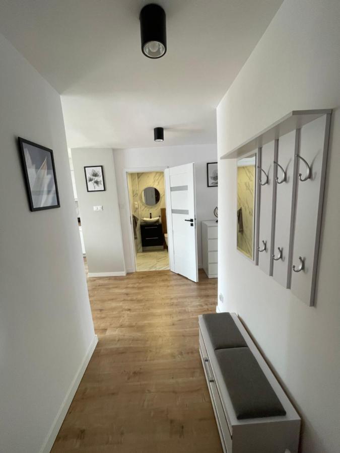 Srodmiescie Apartment Augustow Ngoại thất bức ảnh